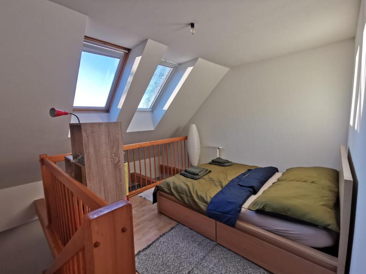 Kuschelige Maisonette Lannach Екстериор снимка